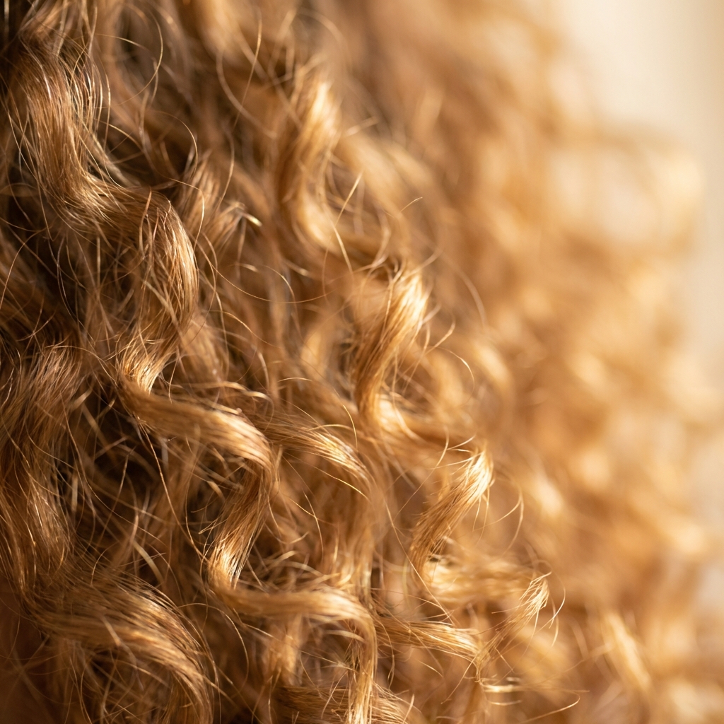 Maintaining curls between salon visits