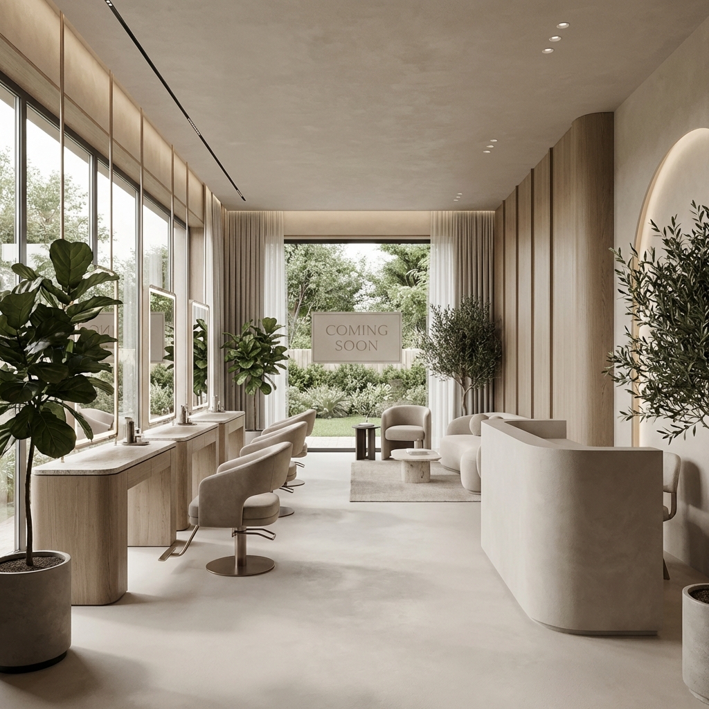 Kofa Hair Salon Bangalore - Coming Soon