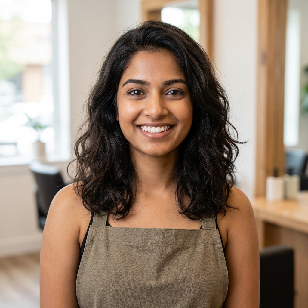 Priya Nair - Senior Stylist