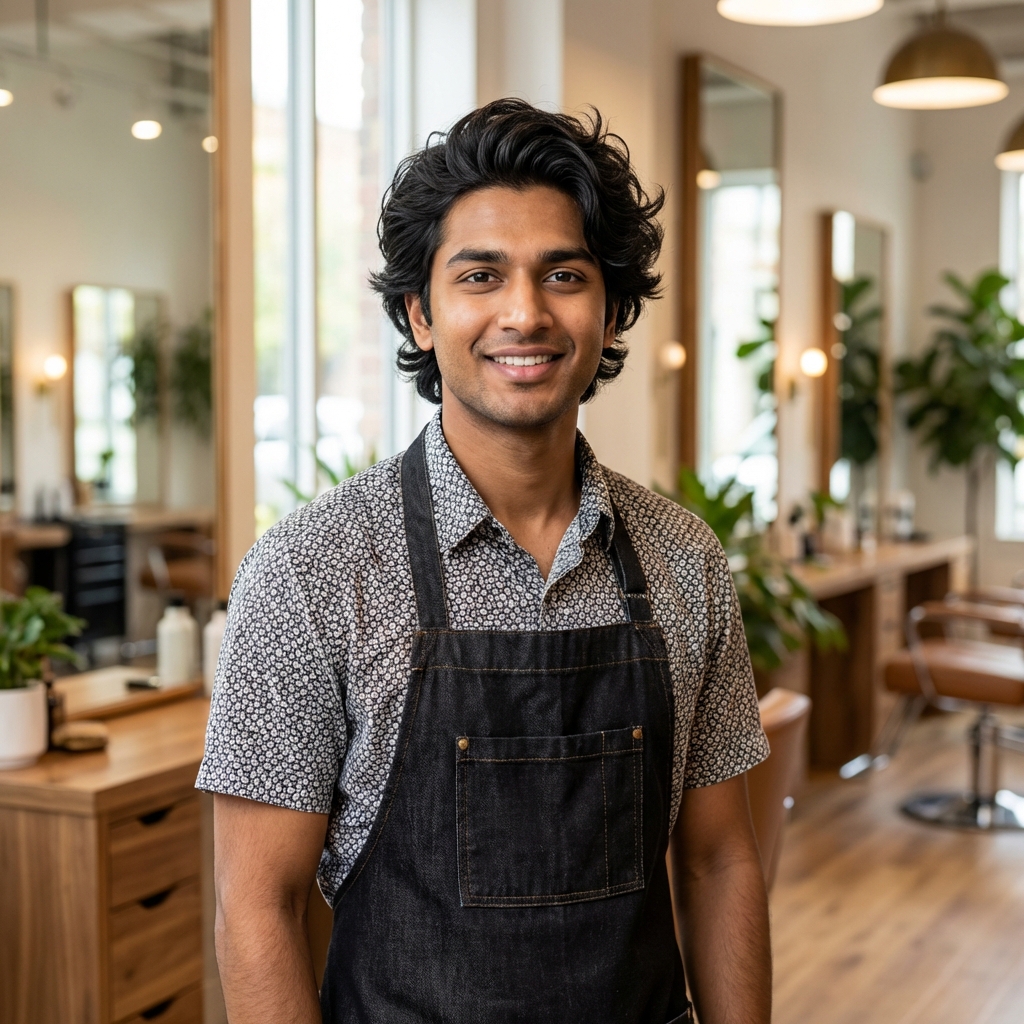 Rahul Mehta - Stylist