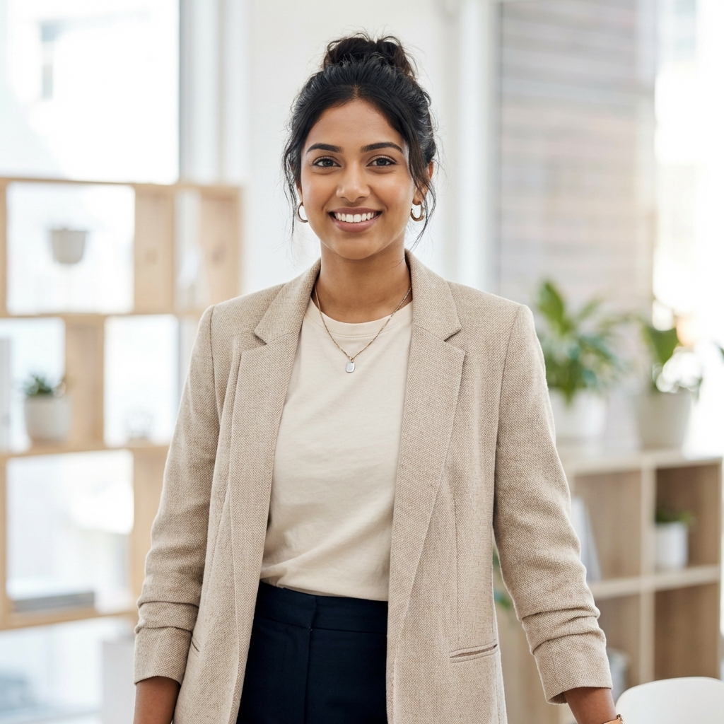 Neha Sharma - Marketing & PR